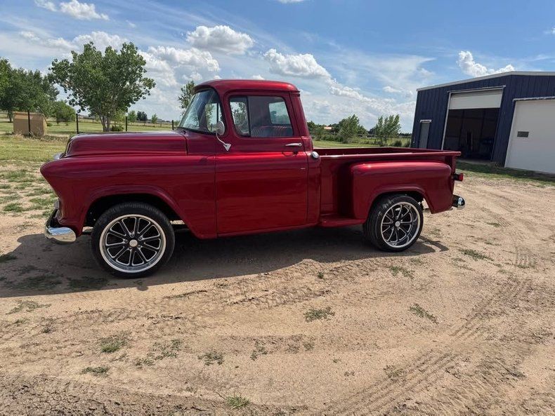 1955 1500 custom Image