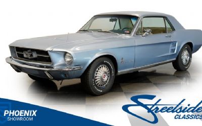 1967 Ford Mustang 