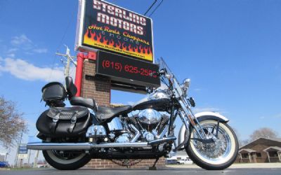 2003 Harley-Davidson Heritage Springer Flstsi