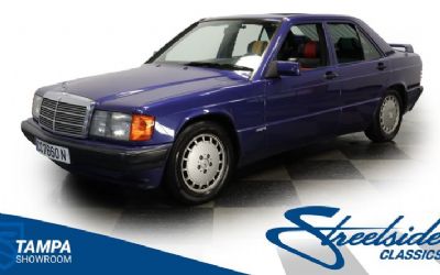 1992 Mercedes-Benz 190E Avantgarde Azzurro 