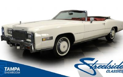 1976 Cadillac Eldorado Convertible 