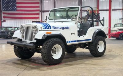 1982 Jeep CJ-5 