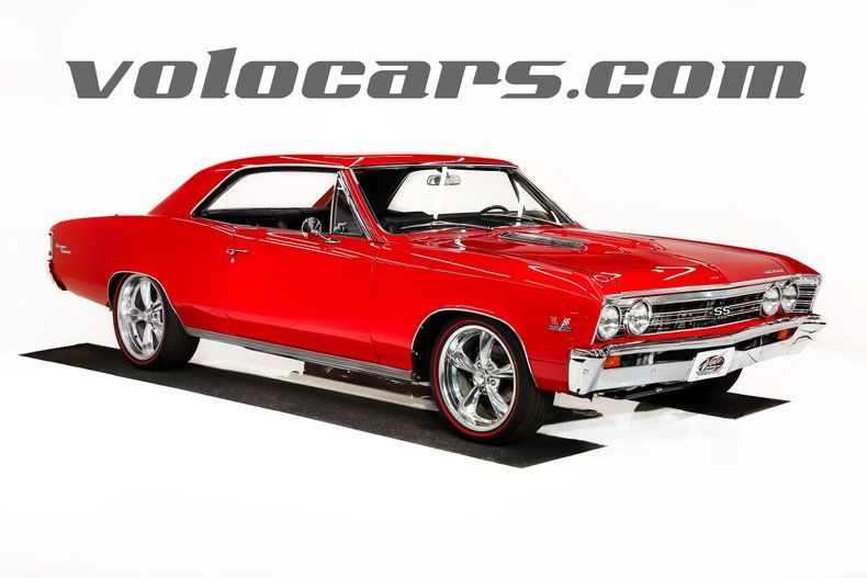 1967 Chevelle Image