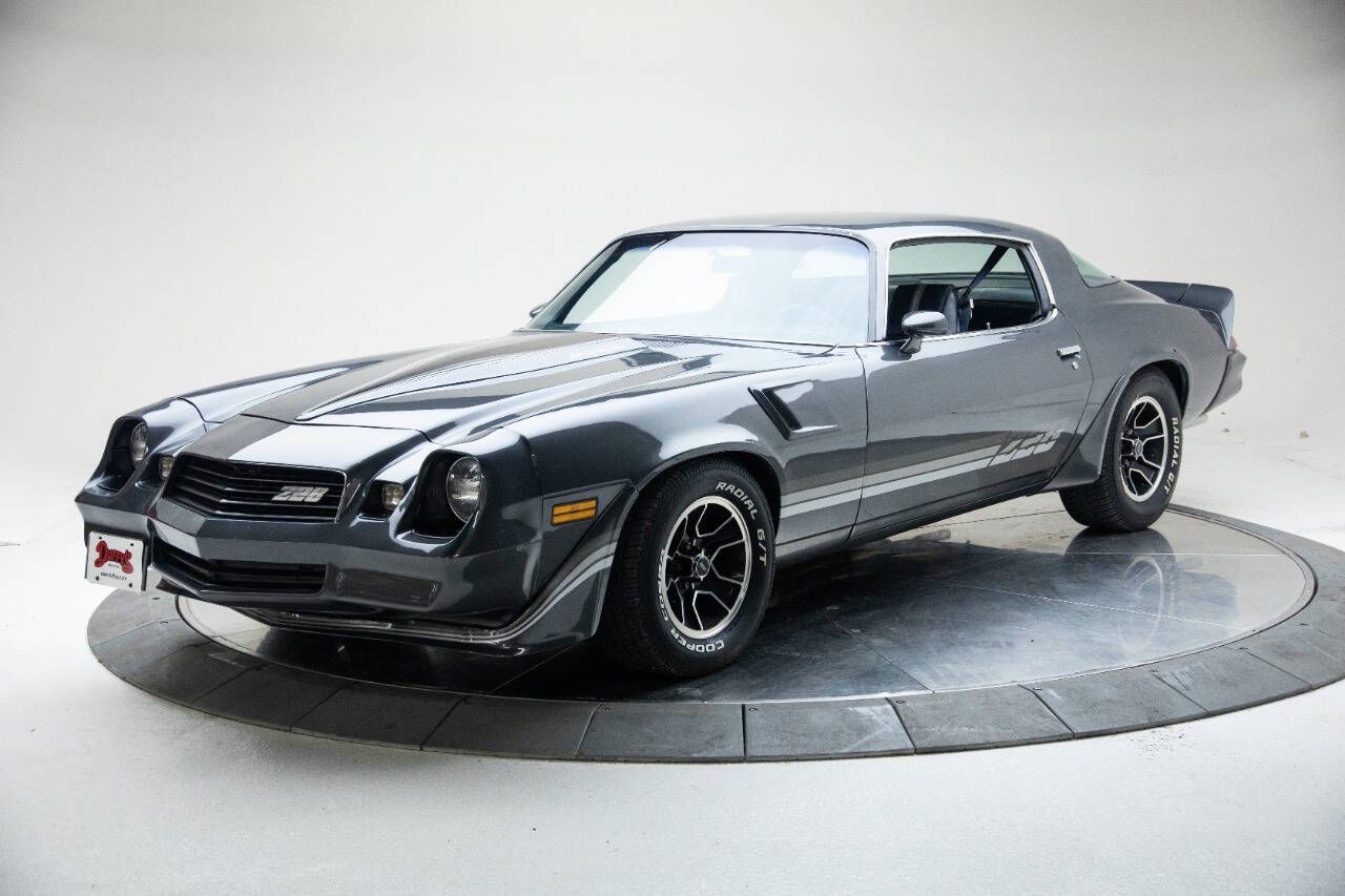 1980 Camaro Image