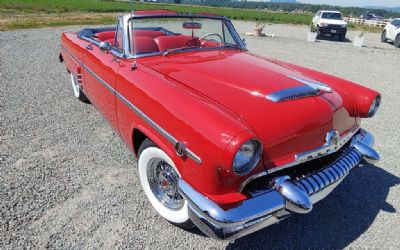 1954 Mercury Monterey Convertible