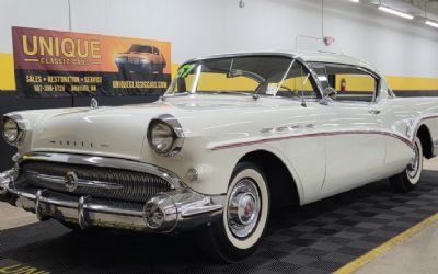1957 Buick Super Riviera 2DR Hardtop 1957 Buick Super