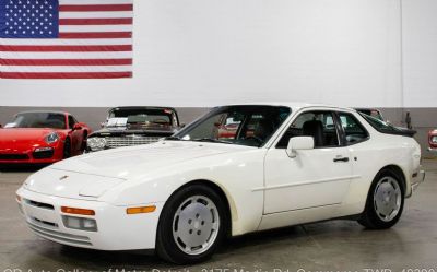 1988 Porsche 944 Turbo 