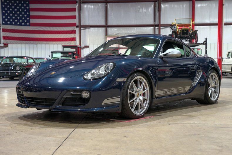 2012 Cayman R Image
