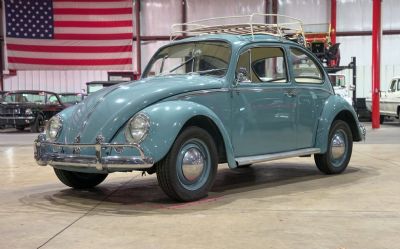 1965 Volkswagen Beetle Roll Back 