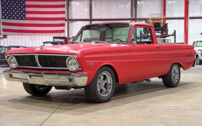 1965 Ford Falcon Ranchero 
