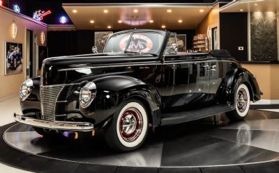 1940 Ford Deluxe Cabriolet Street Rod 
