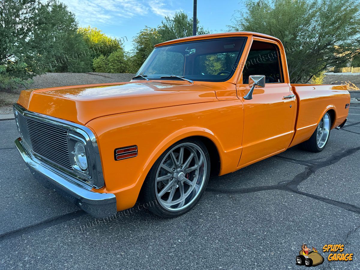 1969 C10 Image