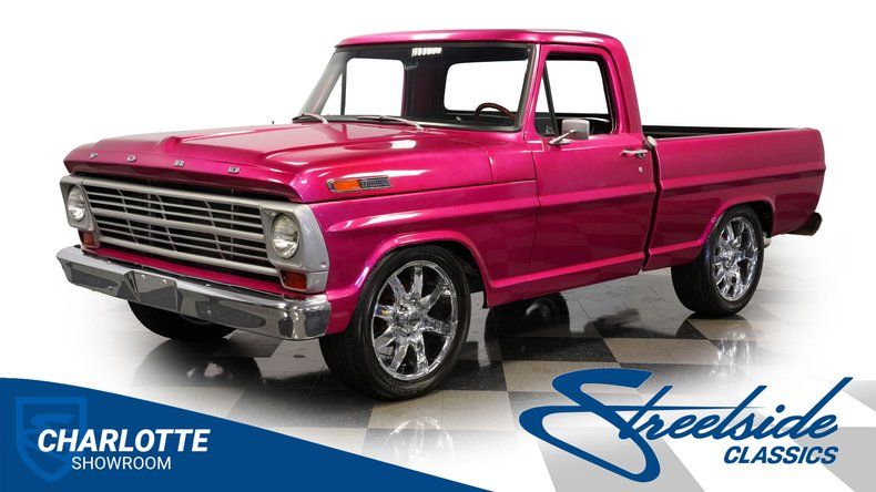 1967 F-100 Restomod Image