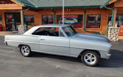 1966 Chevrolet Nova II 