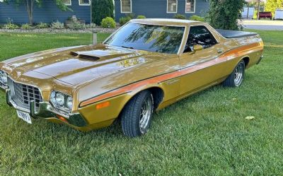 1972 Ford Ranchero GT 
