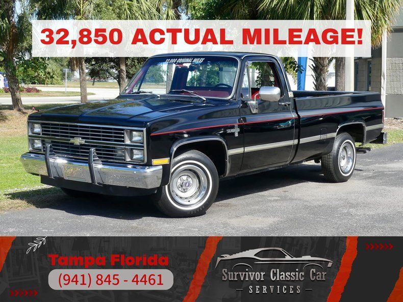 1983 C10 Silverado Image