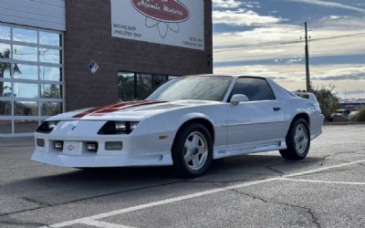 1992 Chevrolet Camaro Z28