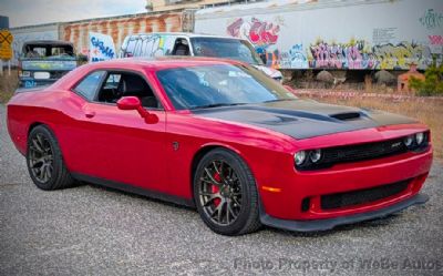 2016 Dodge Challenger Coupe