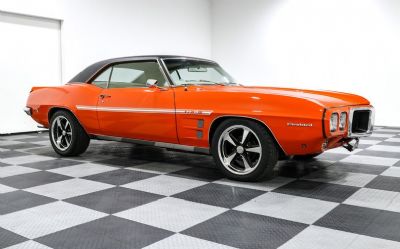 1969 Pontiac Firebird 