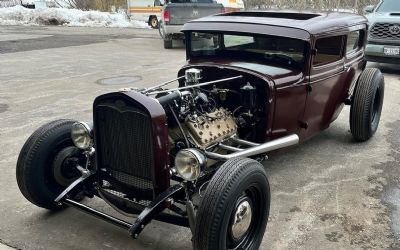 1931 Ford Model A Restomod 