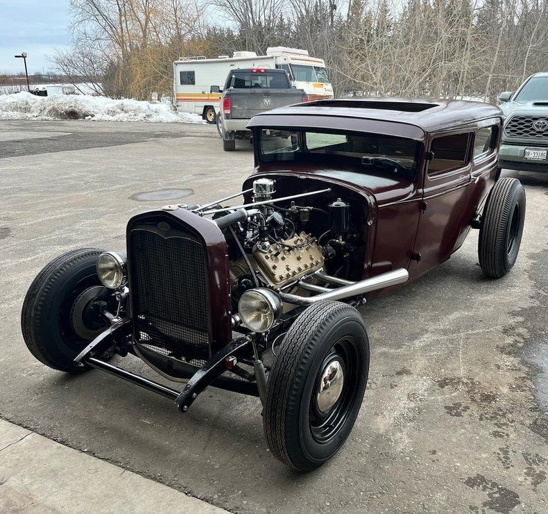 1931 Model A restomod Image