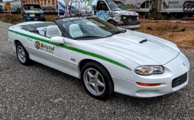 1998 Chevrolet Camaro Convertible