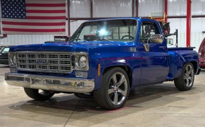 1978 GMC Sierra Grande 15 