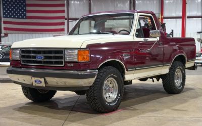 1990 Ford Bronco XLT 