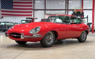1967 Jaguar XKE Series I 