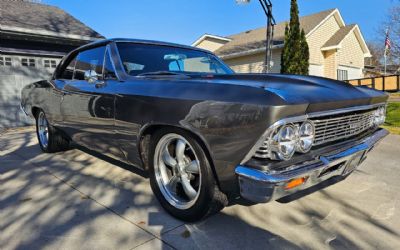 1966 Chevrolet Chevelle Restomod