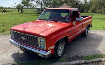 1986 Chevrolet C/K 10 Series 