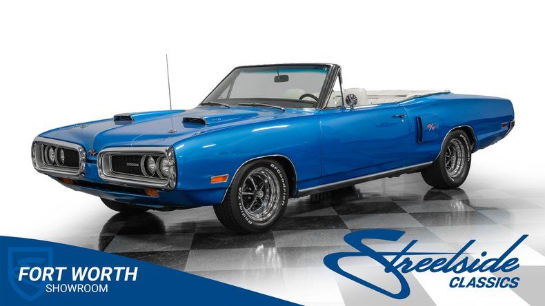 1970 Coronet Convertible R/T Tribut Image
