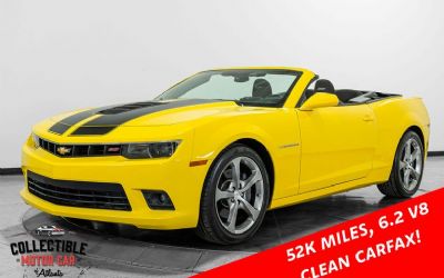 2014 Chevrolet Camaro SS
