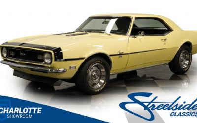 1968 Chevrolet Camaro SS 396 1968 Chevrolet Camaro SS 396 Tribute