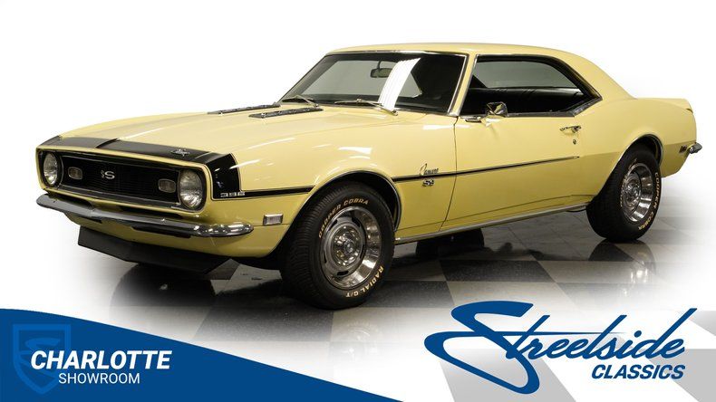 1968 Camaro SS 396 Image