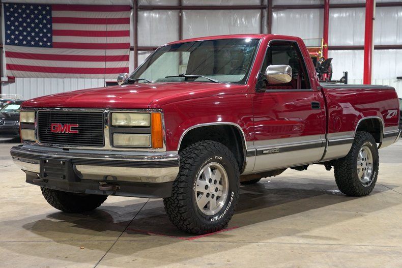 1991 Sierra 1500 SLE Z-71 Image