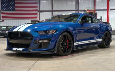 2022 Ford Shelby GT500 