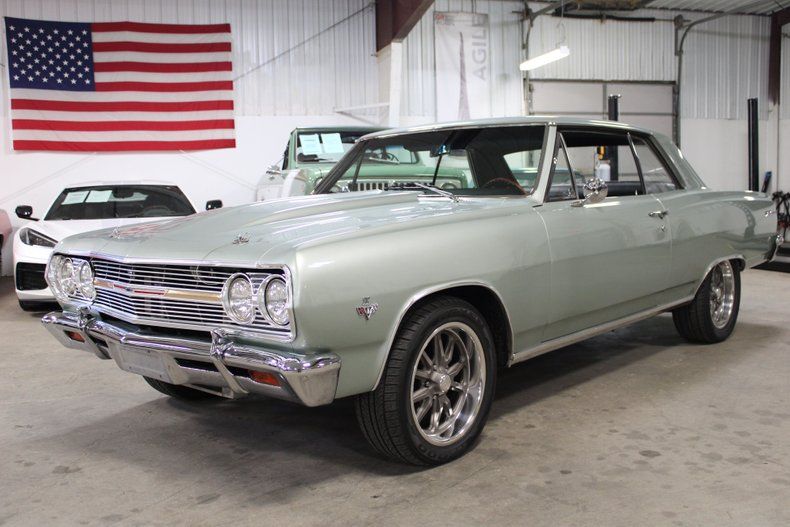 1965 Chevelle Malibu Image