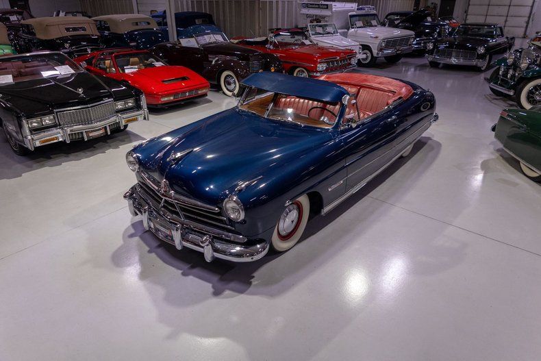 1950 Custom Commodore Eight Convert Image