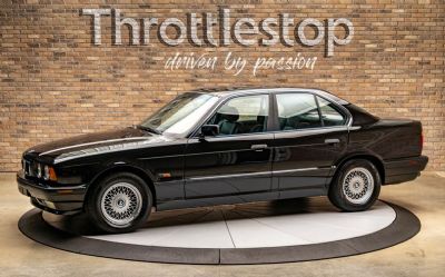 1995 BMW 540I 