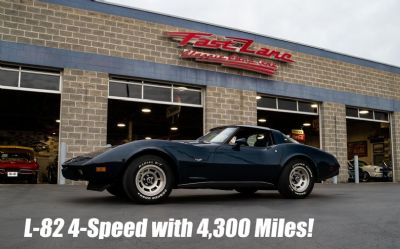 1979 Chevrolet Corvette 