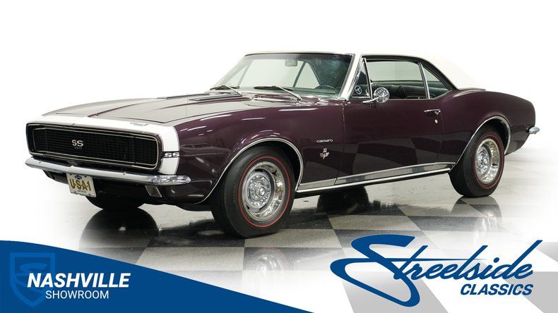 1967 Camaro RS/SS 350 Image