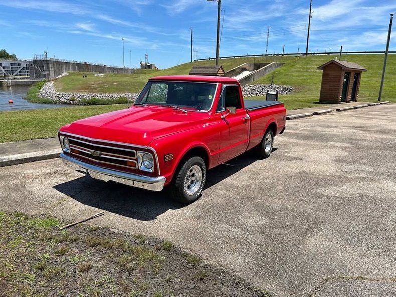1968 C10 Image