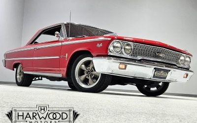 1963 Ford Galaxie 