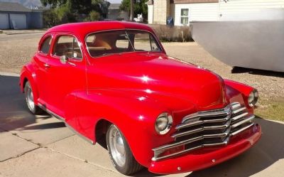 1947 Chevrolet Custom Coupe 