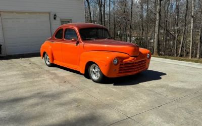 1948 Ford Custom Coupe 
