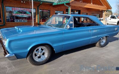 1966 Plymouth Belvedere 