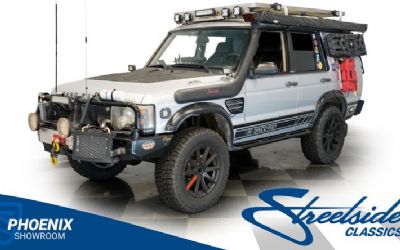 2003 Land Rover Discovery 