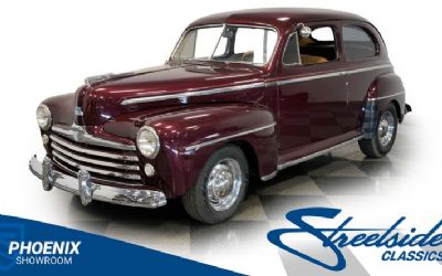1947 Ford Deluxe 