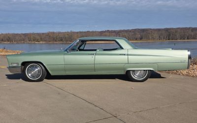 1967 Cadillac Deville